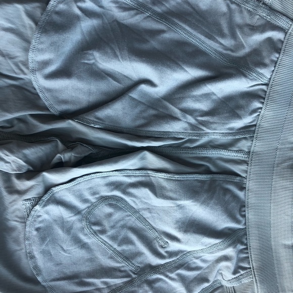 EUC Lululemon Athletica Unlined Mid-Rise Studio Pant II in RARE Earl Grey colour - Picture 7 of 16